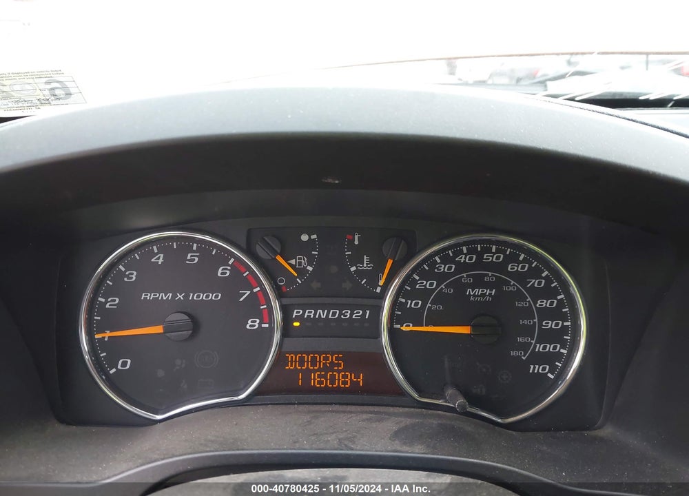 2007 CHEVROLET COLORADO LT VIN: 1GCDT19E478242699