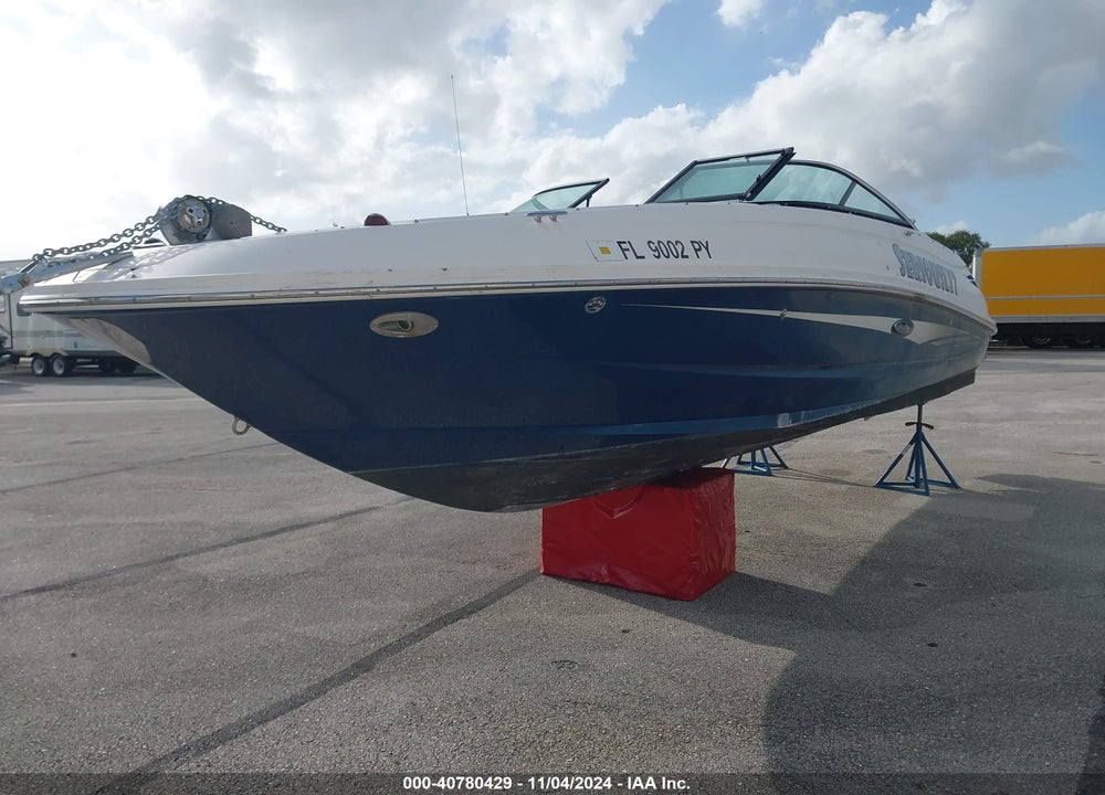 2014 SEA RAY OTHER VIN: SERV2983D414