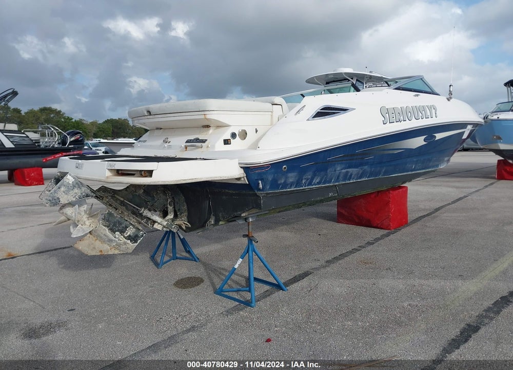 2014 SEA RAY OTHER VIN: SERV2983D414