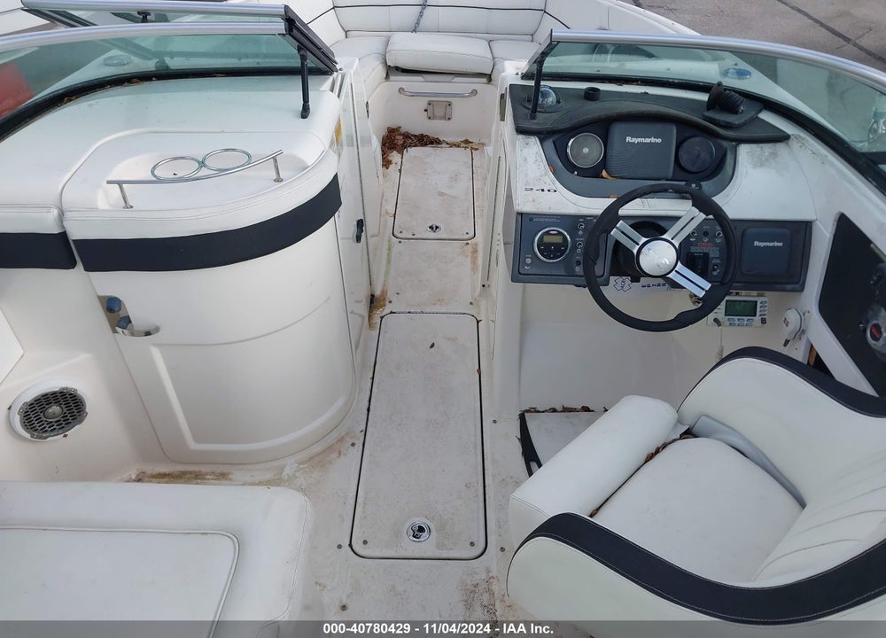 2014 SEA RAY OTHER VIN: SERV2983D414