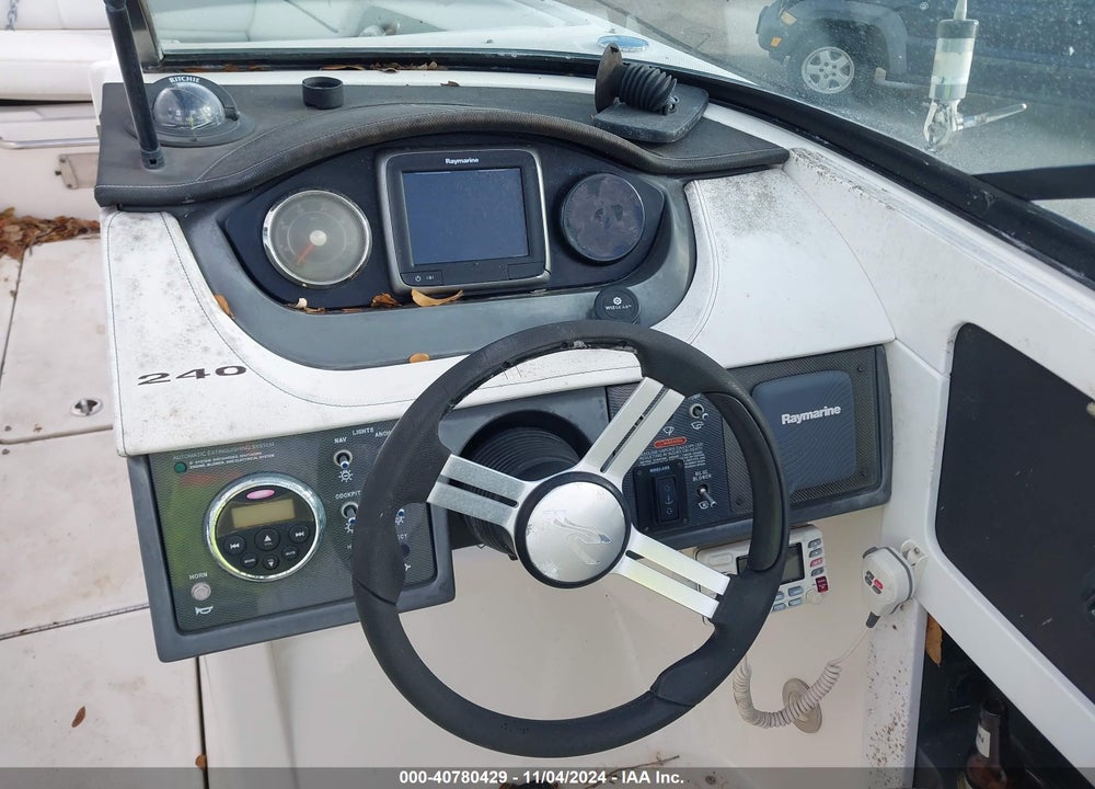 2014 SEA RAY OTHER VIN: SERV2983D414