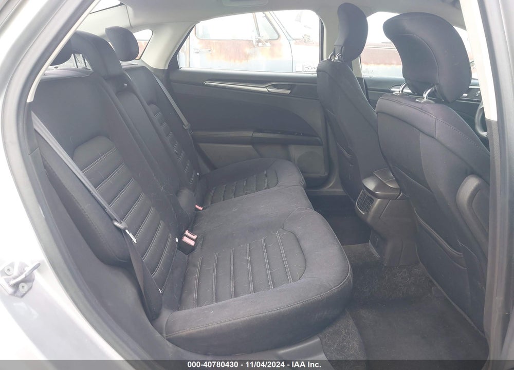 2013 FORD FUSION SE VIN: 3FA6P0H7XDR171518