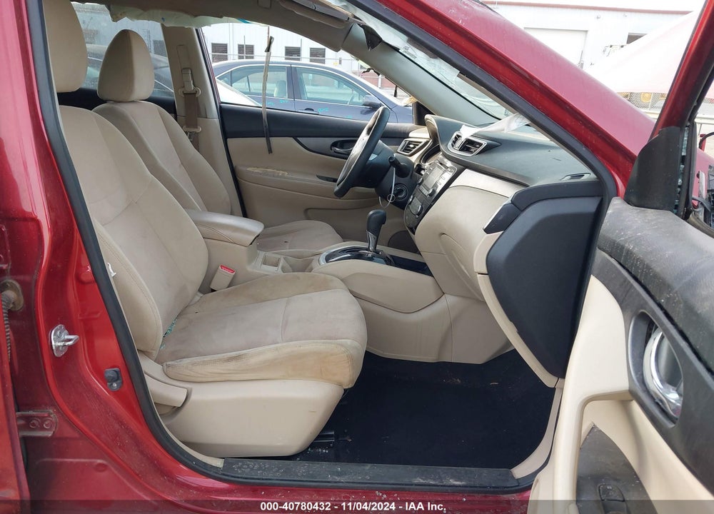 2016 NISSAN ROGUE S VIN: JN8AT2MT3GW018497