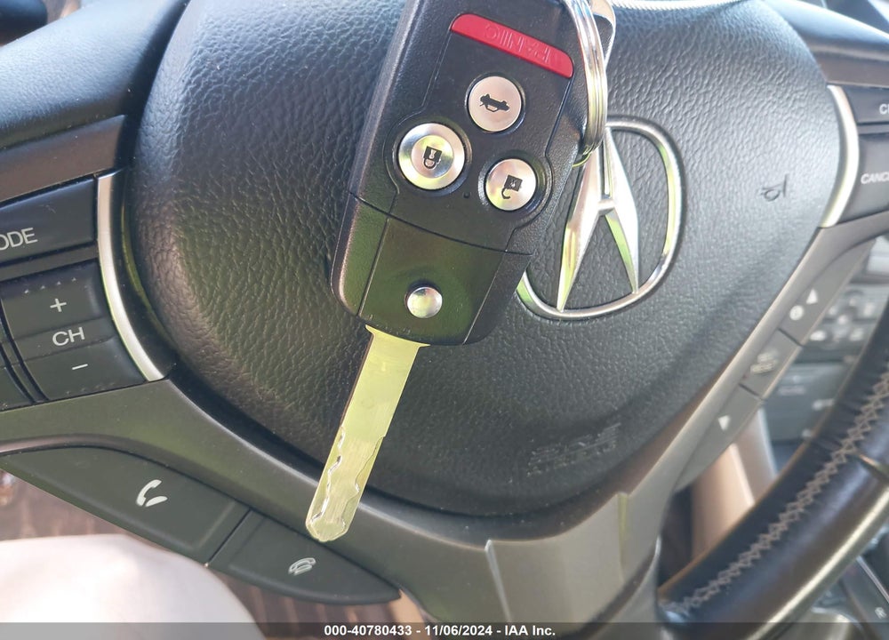 2012 ACURA TSX 2.4 VIN: JH4CU2F62CC023323