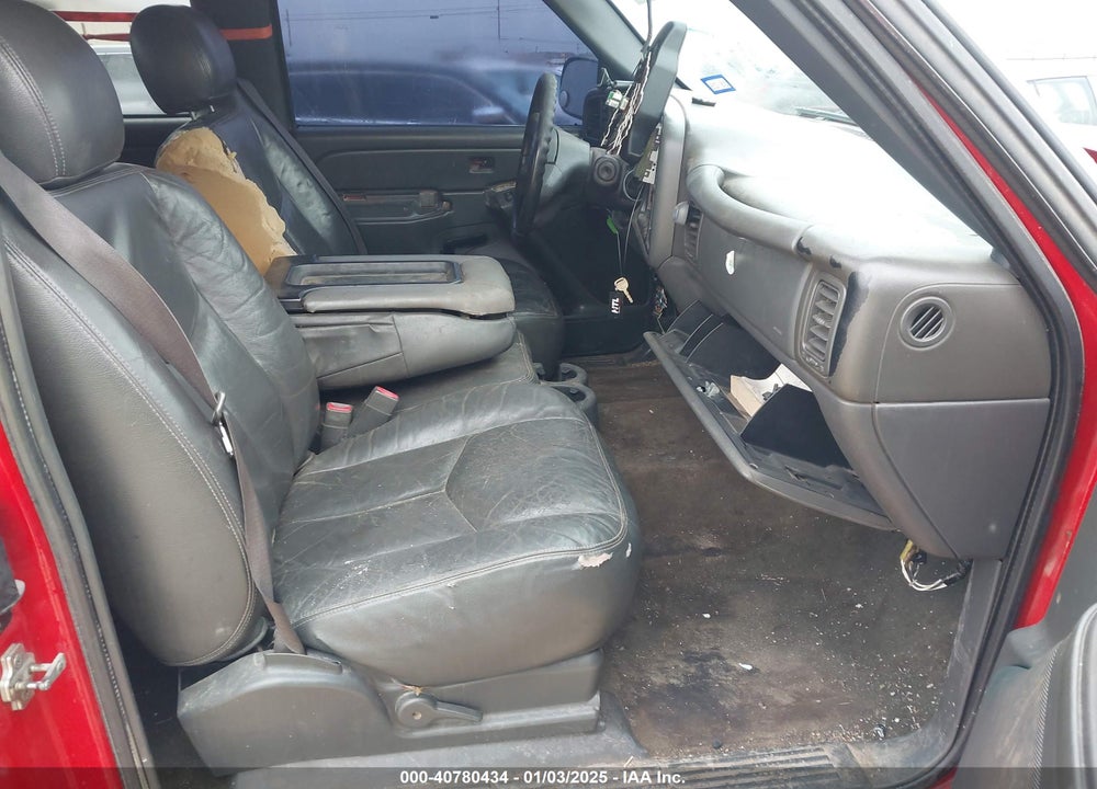2007 CHEVROLET SILVERADO 1500 CLASSIC LT1 VIN: 1GCEK19Z37Z189854