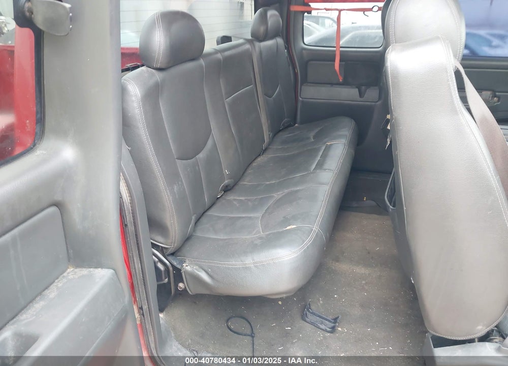 2007 CHEVROLET SILVERADO 1500 CLASSIC LT1 VIN: 1GCEK19Z37Z189854