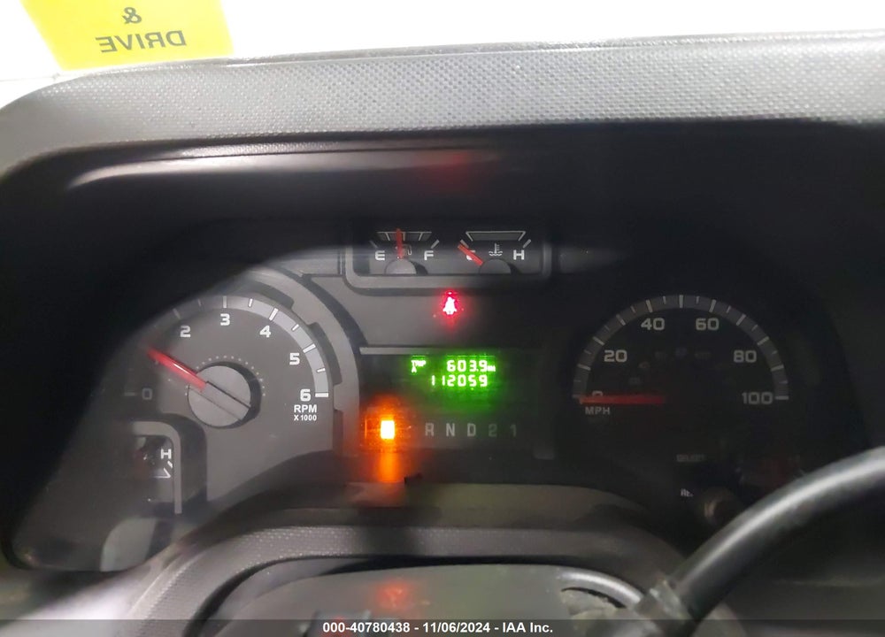 2014 FORD E-250 COMMERCIAL VIN: 1FTNE2EL0EDA74797
