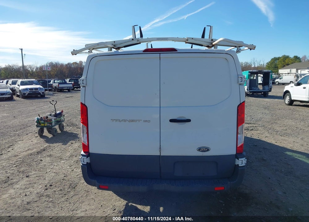 2015 FORD TRANSIT-150 VIN: 1FTNE1ZM3FKB29835