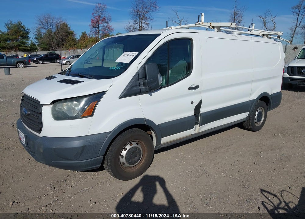 2015 FORD TRANSIT-150 VIN: 1FTNE1ZM3FKB29835
