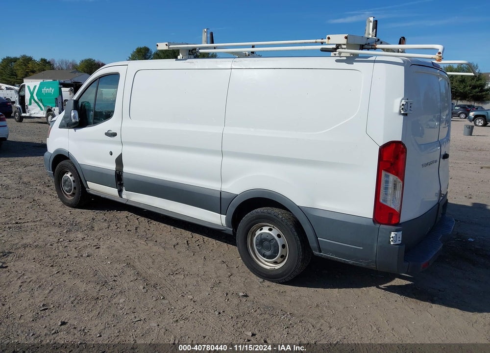 2015 FORD TRANSIT-150 VIN: 1FTNE1ZM3FKB29835