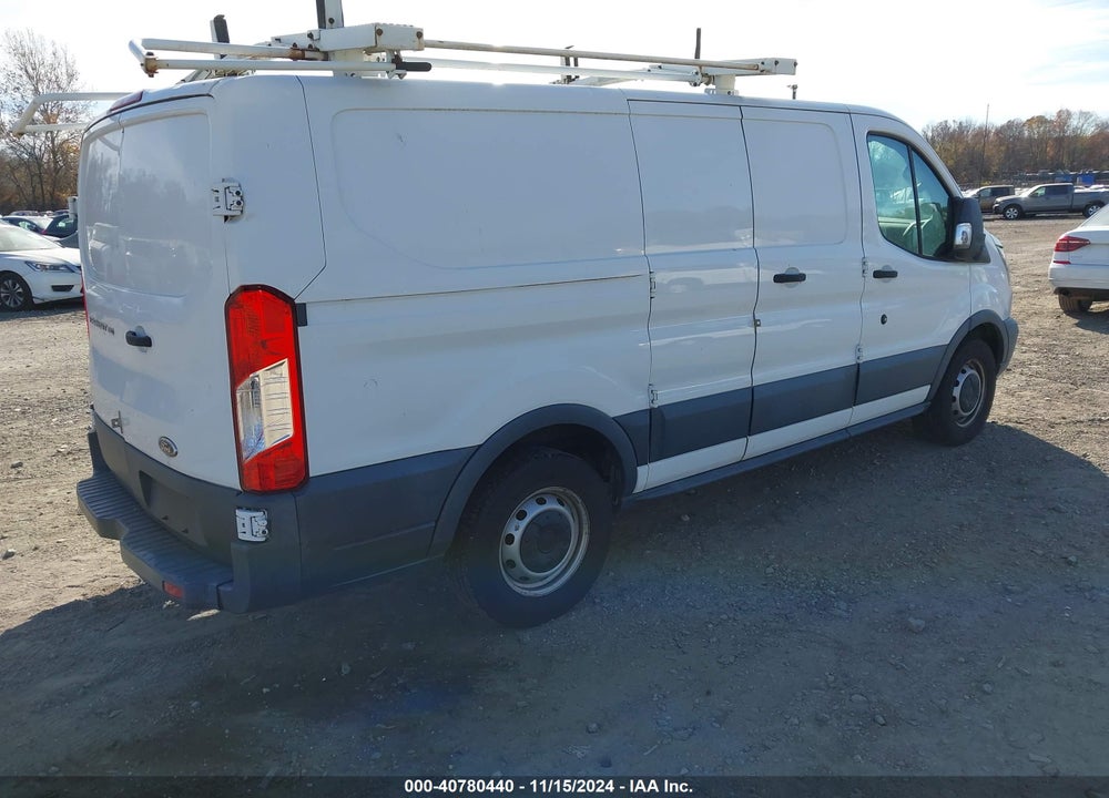 2015 FORD TRANSIT-150 VIN: 1FTNE1ZM3FKB29835