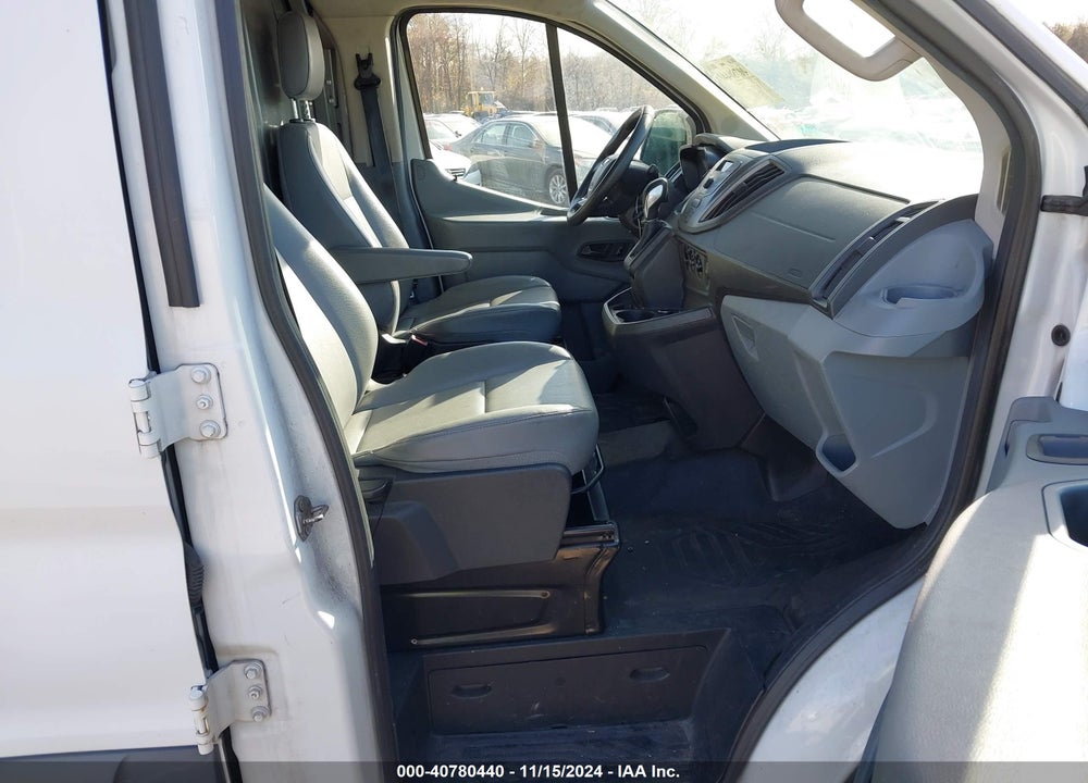 2015 FORD TRANSIT-150 VIN: 1FTNE1ZM3FKB29835