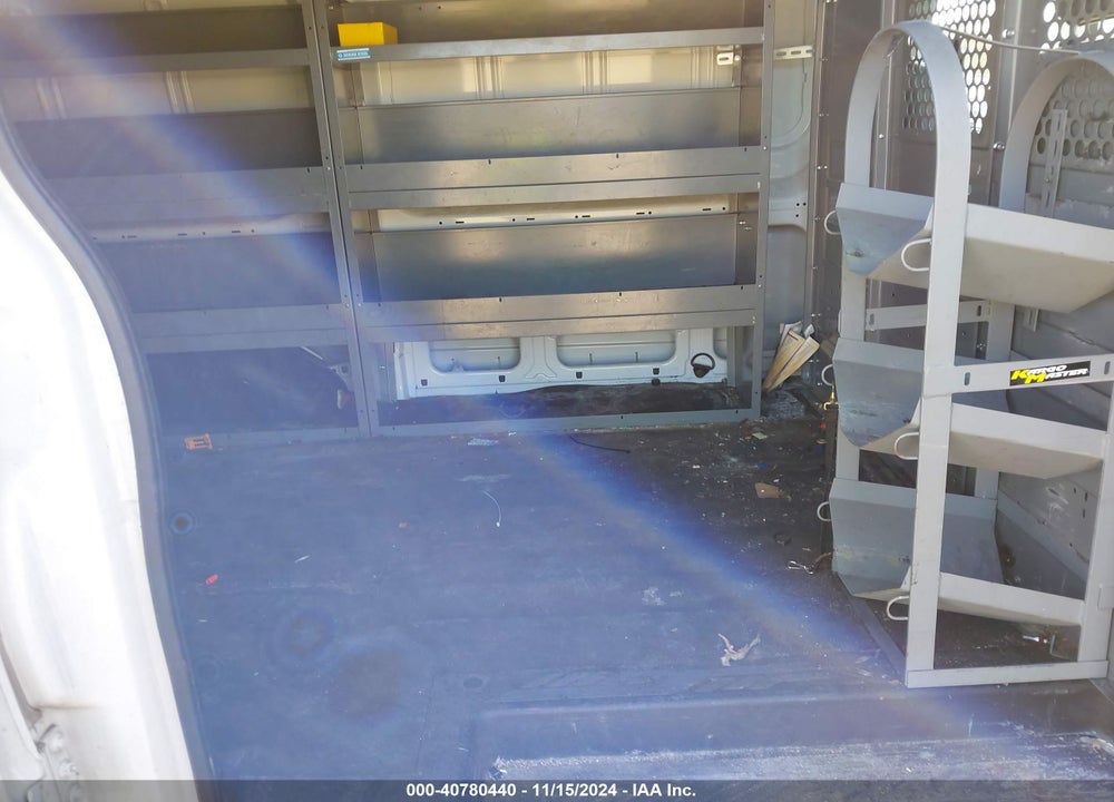 2015 FORD TRANSIT-150 VIN: 1FTNE1ZM3FKB29835
