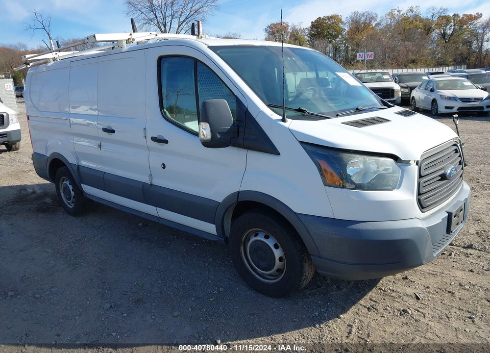 2015 FORD TRANSIT-150 VIN: 1FTNE1ZM3FKB29835