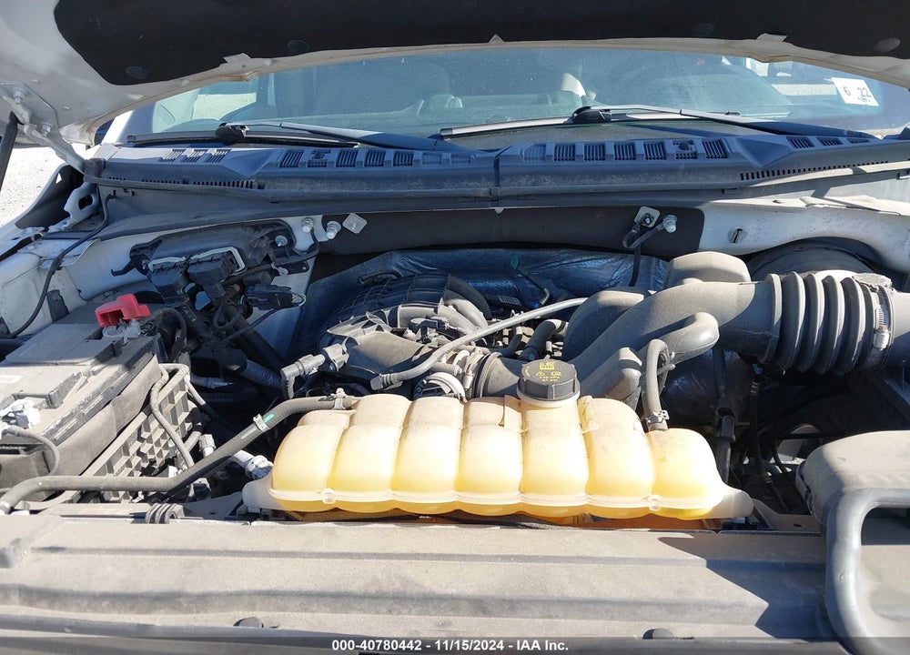 2017 FORD F-150 XL VIN: 1FTMF1C82HKD90610