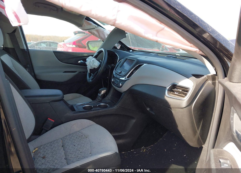 2022 CHEVROLET EQUINOX FWD 1FL VIN: 2GNAXFEV9N6111773