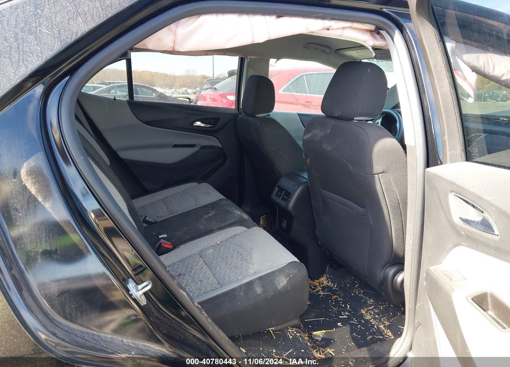 2022 CHEVROLET EQUINOX FWD 1FL VIN: 2GNAXFEV9N6111773