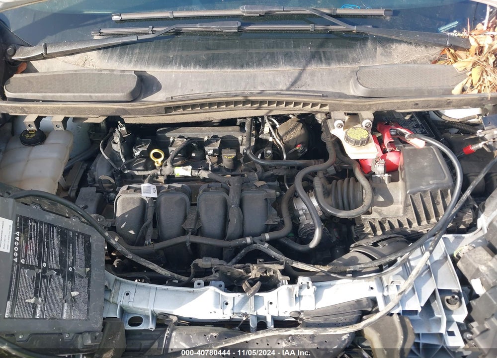 2020 FORD TRANSIT CONNECT XL CARGO VAN VIN: NM0LS7E20L1457655