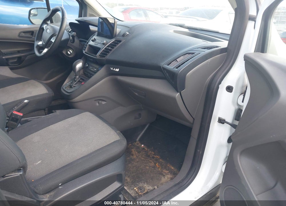 2020 FORD TRANSIT CONNECT XL CARGO VAN VIN: NM0LS7E20L1457655
