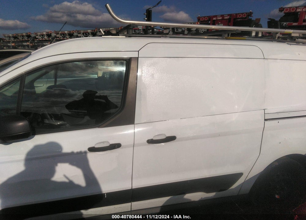 2020 FORD TRANSIT CONNECT XL CARGO VAN VIN: NM0LS7E20L1457655