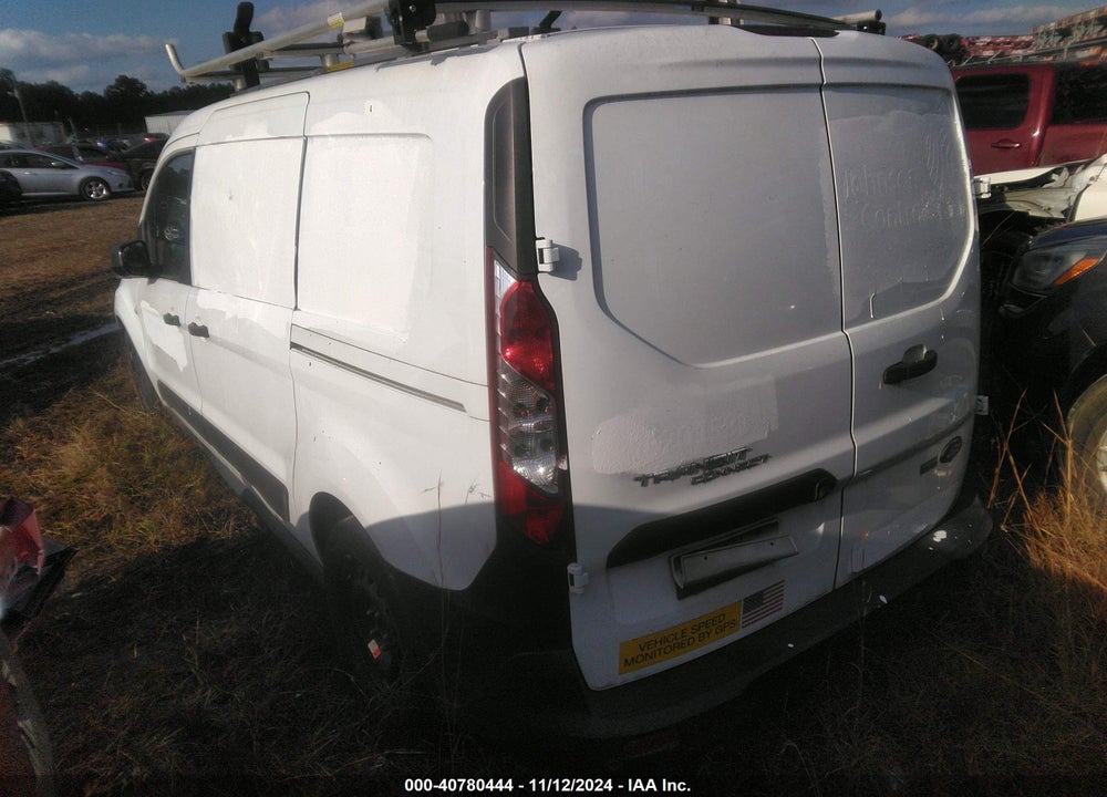 2020 FORD TRANSIT CONNECT XL CARGO VAN VIN: NM0LS7E20L1457655