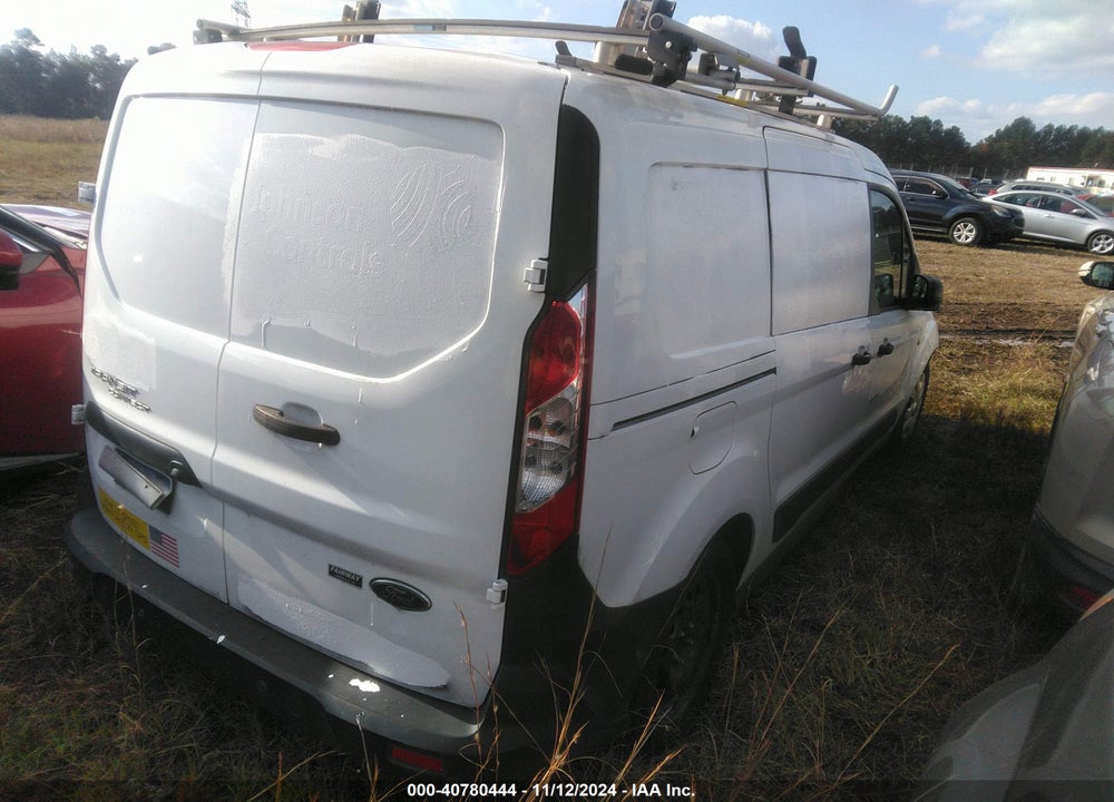 2020 FORD TRANSIT CONNECT XL CARGO VAN VIN: NM0LS7E20L1457655