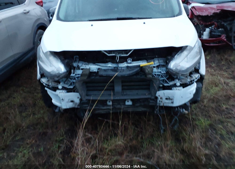 2020 FORD TRANSIT CONNECT XL CARGO VAN VIN: NM0LS7E20L1457655