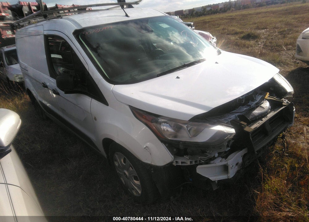 2020 FORD TRANSIT CONNECT XL CARGO VAN VIN: NM0LS7E20L1457655