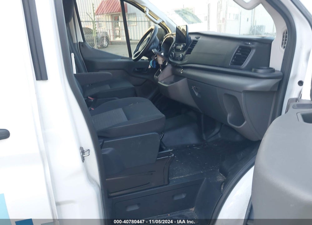 2020 FORD TRANSIT-150 CARGO VAN VIN: 1FTYE1Y82LKB43996