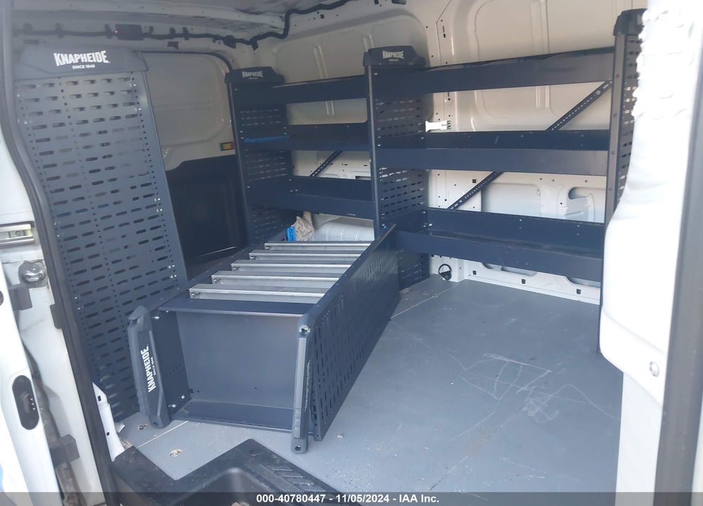 2020 FORD TRANSIT-150 CARGO VAN VIN: 1FTYE1Y82LKB43996