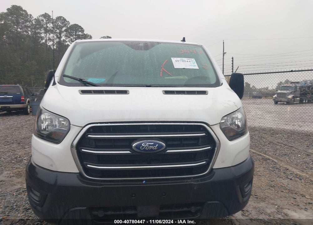 2020 FORD TRANSIT-150 CARGO VAN VIN: 1FTYE1Y82LKB43996