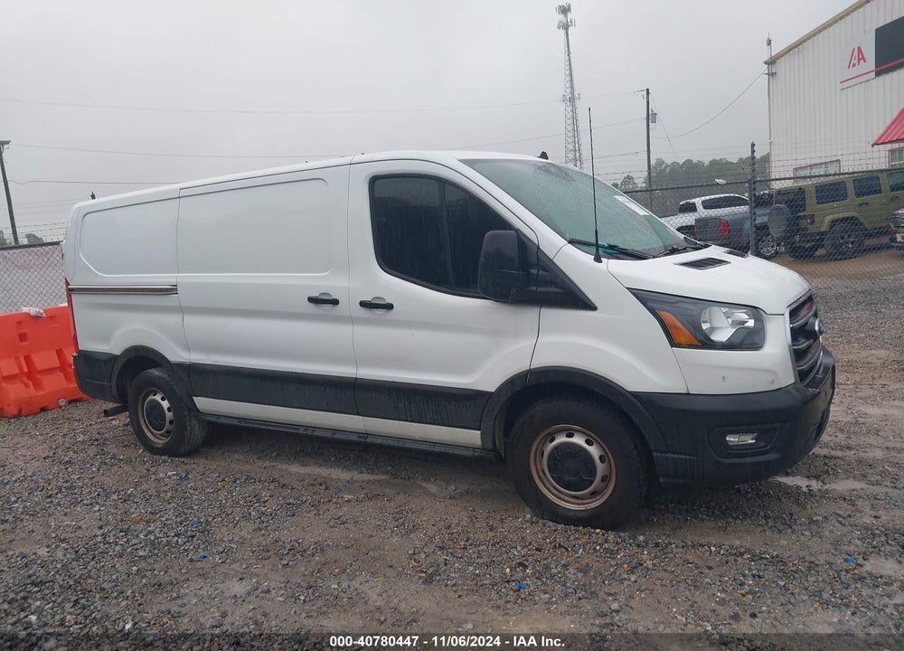 2020 FORD TRANSIT-150 CARGO VAN VIN: 1FTYE1Y82LKB43996