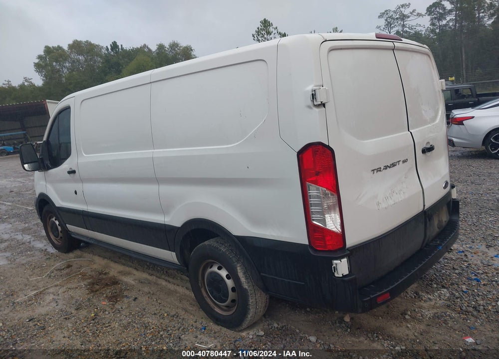 2020 FORD TRANSIT-150 CARGO VAN VIN: 1FTYE1Y82LKB43996