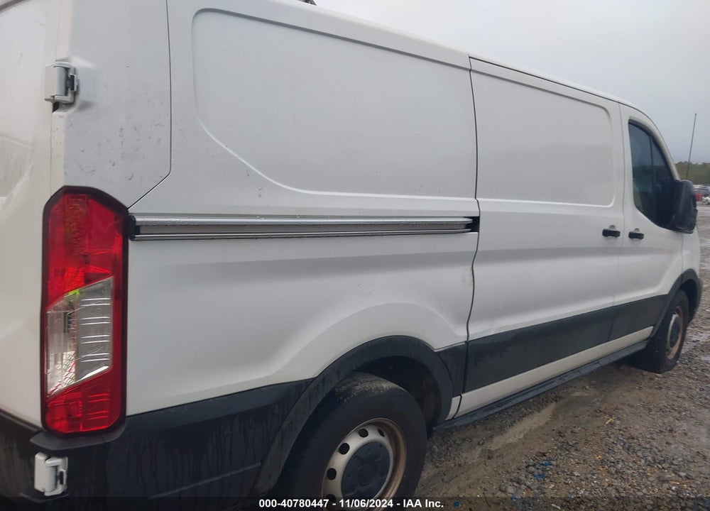 2020 FORD TRANSIT-150 CARGO VAN VIN: 1FTYE1Y82LKB43996