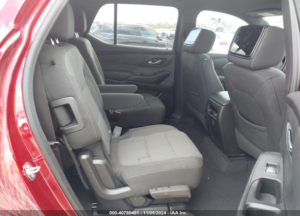 2023 CHEVROLET TRAVERSE FWD LT CLOTH VIN: 1GNERGKW4PJ159699