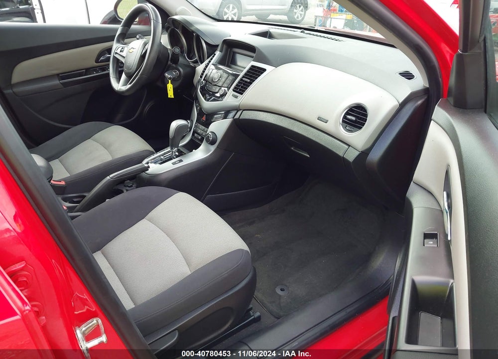 2014 CHEVROLET CRUZE VIN: 1G1PA5SH6E7271972