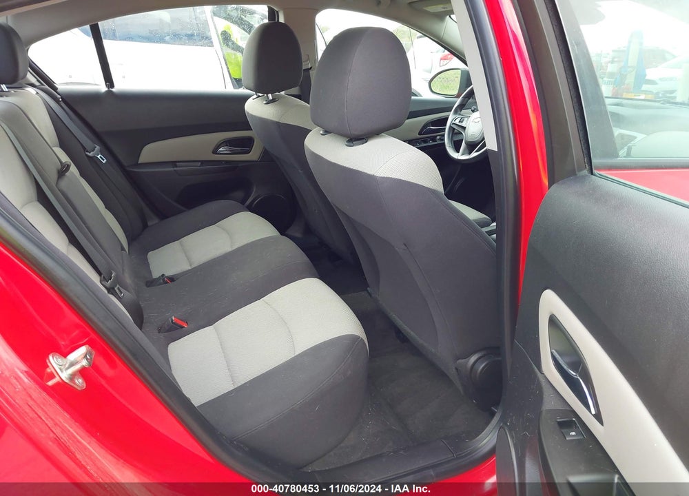 2014 CHEVROLET CRUZE VIN: 1G1PA5SH6E7271972