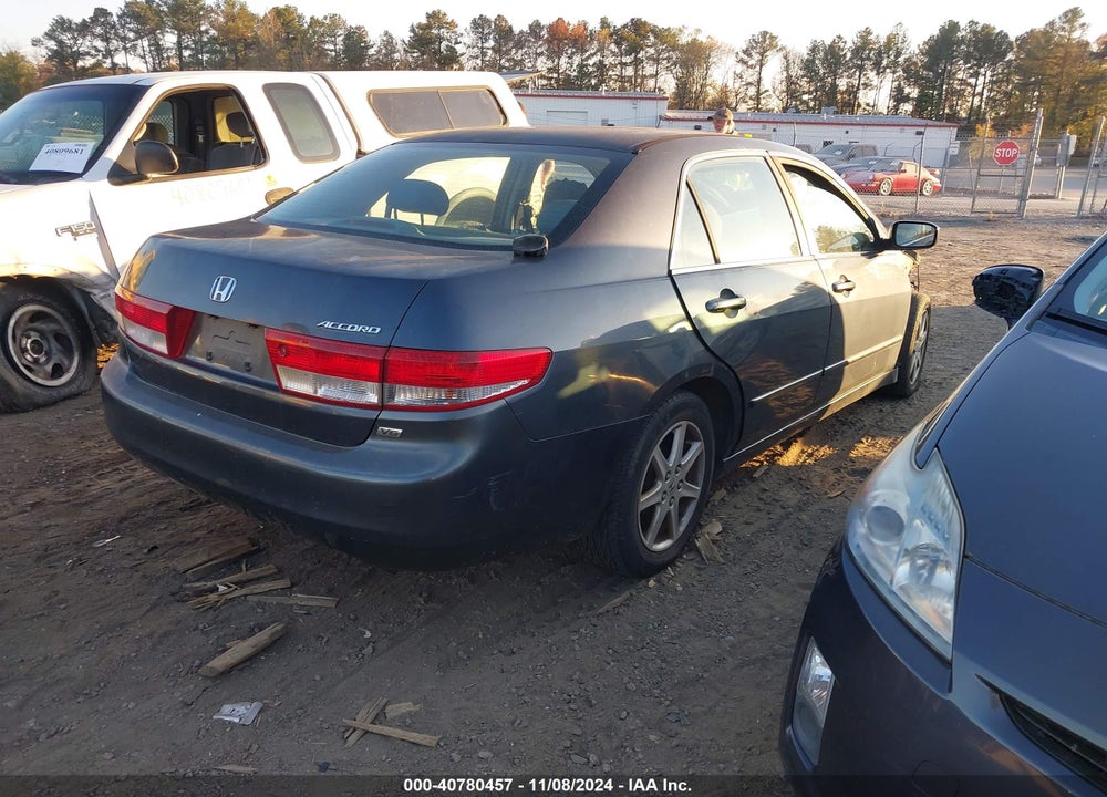 2003 HONDA ACCORD 3.0 EX VIN: 1HGCM66553A051677