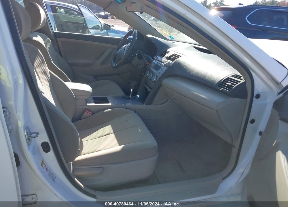 2007 TOYOTA CAMRY LE V6 VIN: 4T1BK46K87U505592