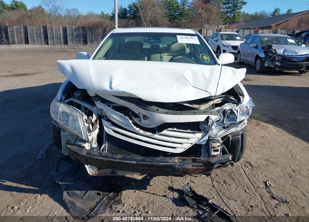 2007 TOYOTA CAMRY LE V6 VIN: 4T1BK46K87U505592