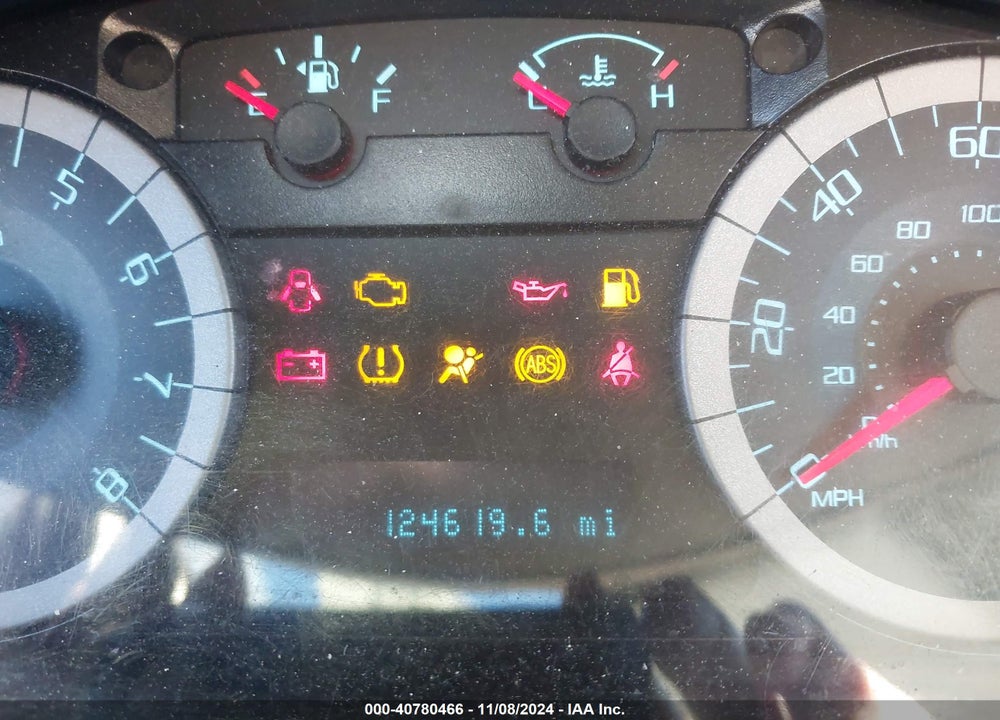 2011 FORD ESCAPE XLT VIN: 1FMCU9D70BKB36130
