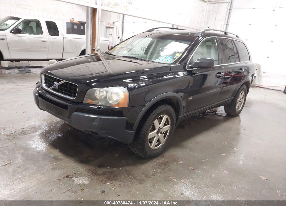 2004 VOLVO XC90 2.5T AWD VIN: YV1CM59H141083813