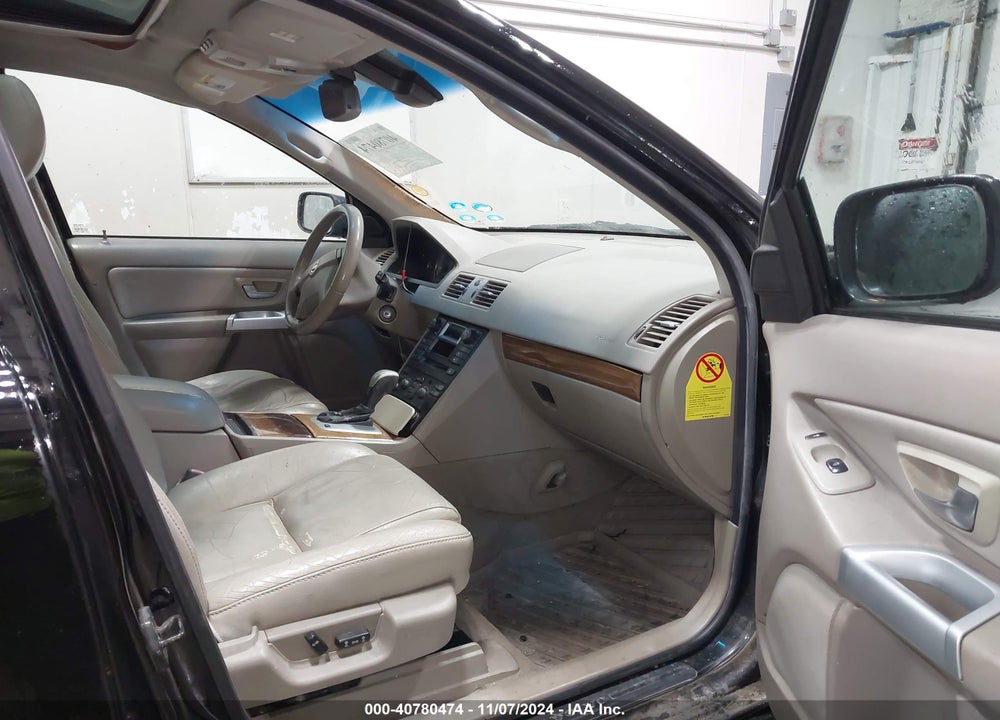 2004 VOLVO XC90 2.5T AWD VIN: YV1CM59H141083813