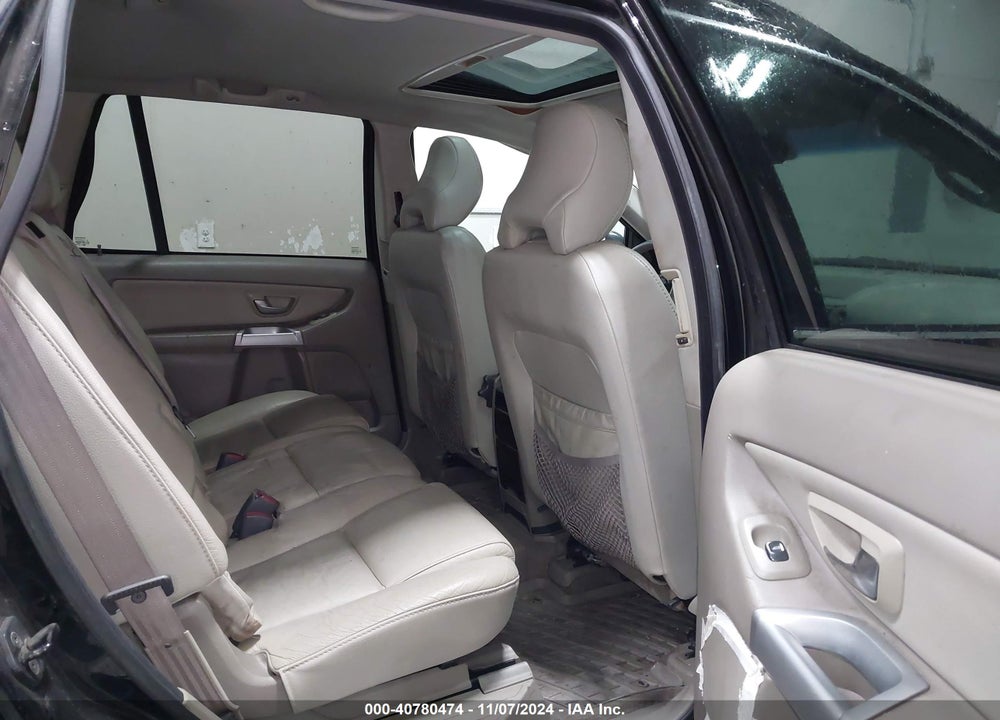 2004 VOLVO XC90 2.5T AWD VIN: YV1CM59H141083813