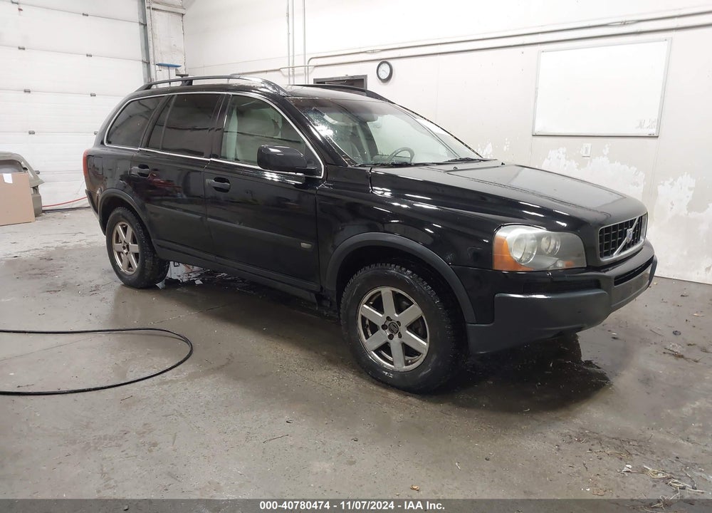 2004 VOLVO XC90 2.5T AWD VIN: YV1CM59H141083813