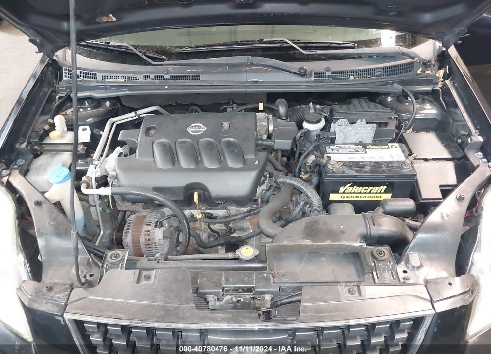 2008 NISSAN SENTRA 2.0S VIN: 3N1AB61E18L761634