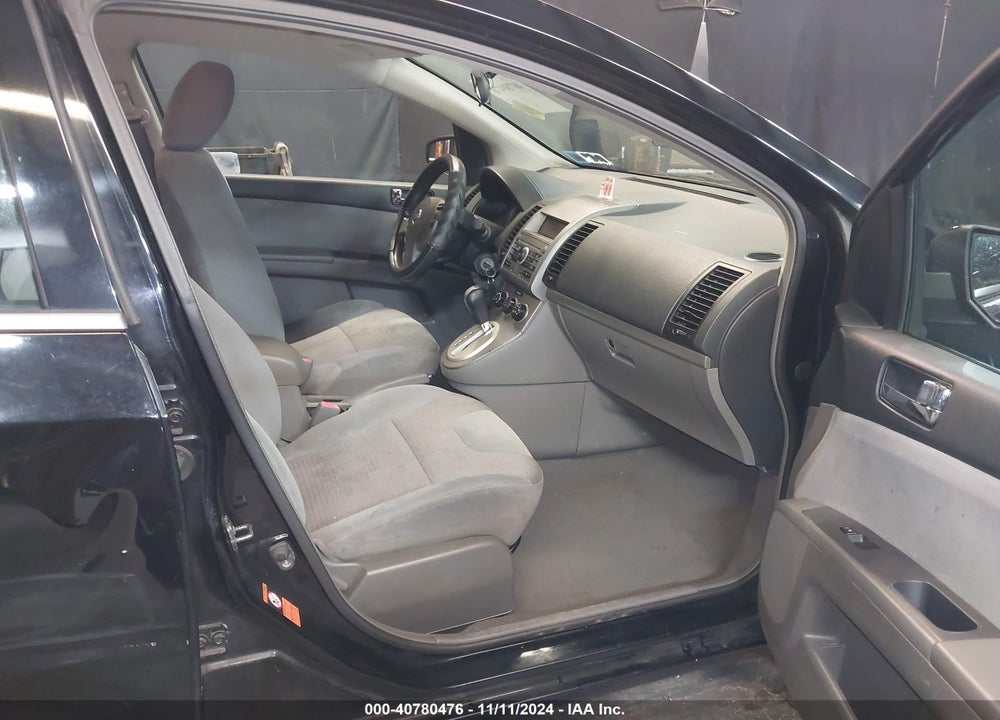 2008 NISSAN SENTRA 2.0S VIN: 3N1AB61E18L761634