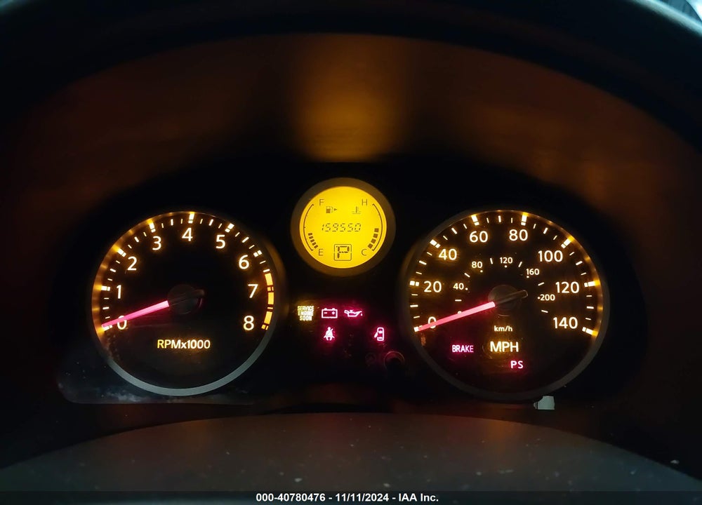 2008 NISSAN SENTRA 2.0S VIN: 3N1AB61E18L761634