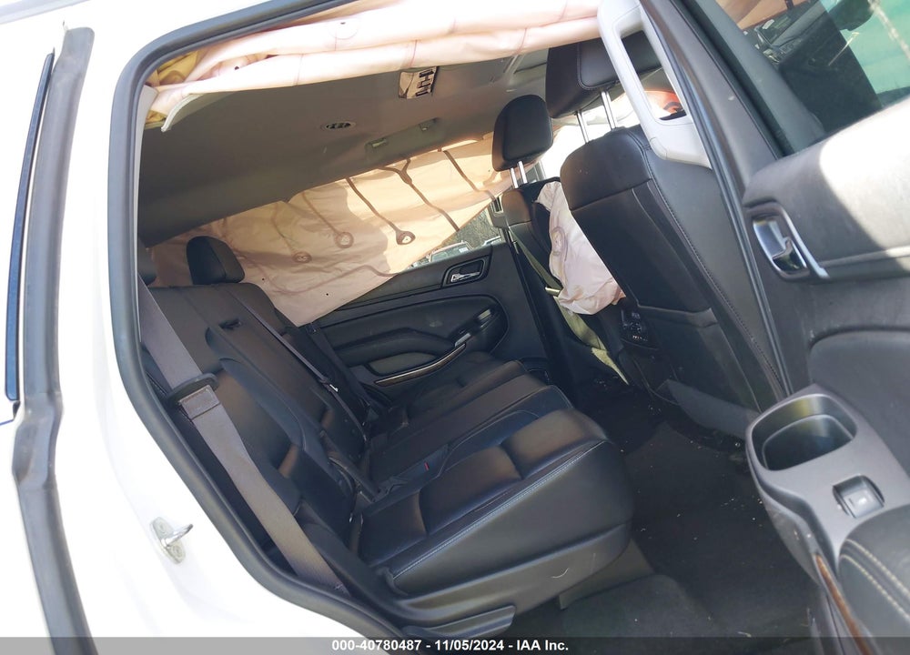 2016 CHEVROLET TAHOE LT VIN: 1GNSKBKCXGR325533