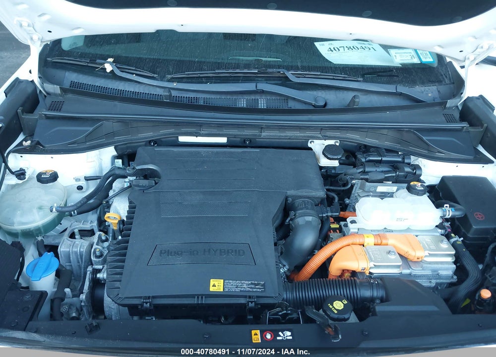 2020 KIA NIRO VIN: KNDCM3LD5L5391736
